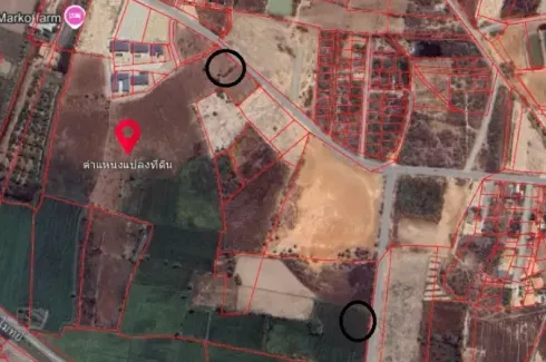 Land for sale in Na Yang, Phetchaburi