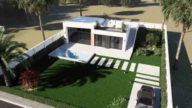 3 Bedroom Villa for sale in Khao Khram, Krabi