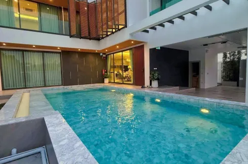 4 Bedroom House for rent in Bang Lamung, Chonburi