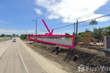 Land for sale in Pong, Chonburi