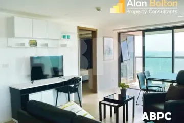1 Bedroom Condo for Sale or Rent in Na Jomtien, Chonburi