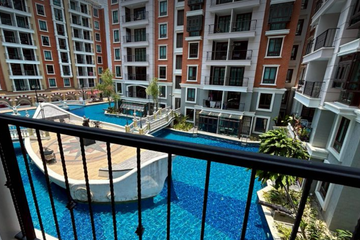 1 Bedroom Condo for sale in Casa Espana, Nong Prue, Chonburi