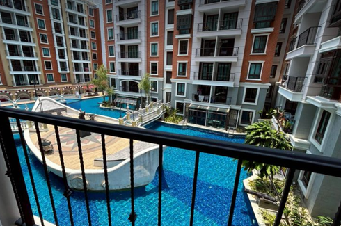 1 Bedroom Condo for sale in Casa Espana, Nong Prue, Chonburi