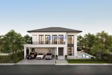 4 Bedroom House for sale in Nong Pla Lai, Chonburi