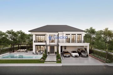 4 Bedroom House for sale in Nong Pla Lai, Chonburi