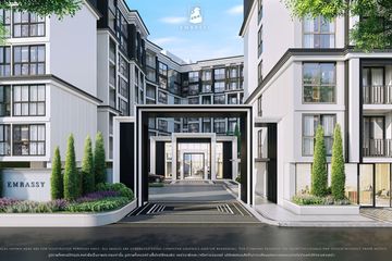 2 Bedroom Condo for sale in Embassy Pattaya, Nong Prue, Chonburi