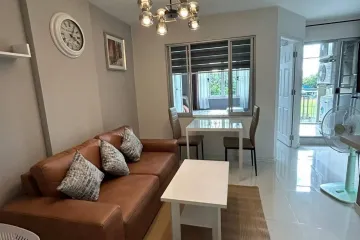 1 Bedroom Condo for rent in Lumpini Condo Town Bodindecha - Ramkhamhaeng, Phlapphla, Bangkok near MRT Ramkhamhaeng