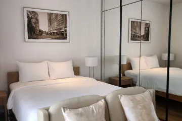 Condo for rent in Park Origin Phrom Phong, Khlong Tan, Bangkok near BTS Phrom Phong