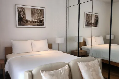 Condo for rent in Park Origin Phrom Phong, Khlong Tan, Bangkok near BTS Phrom Phong