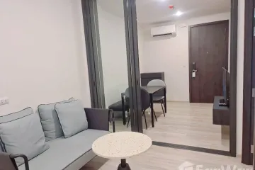 1 Bedroom Condo for rent in XT Huaikhwang, Din Daeng, Bangkok near MRT Huai Khwang