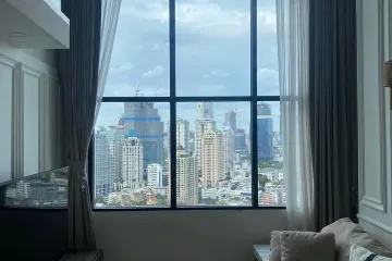 1 Bedroom Condo for rent in Knightsbridge Prime Sathorn, Thung Wat Don, Bangkok near BTS Chong Nonsi