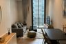 1 Bedroom Condo for rent in MUNIQ Langsuan, Lumpini, Bangkok near BTS Chit Lom
