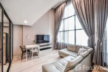 1 Bedroom Condo for rent in Knightsbridge Prime Sathorn, Thung Wat Don, Bangkok near BTS Chong Nonsi