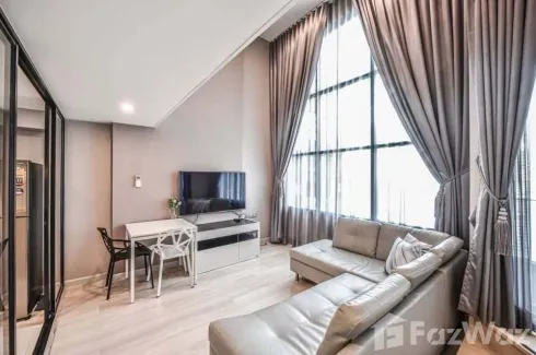 1 Bedroom Condo for rent in Knightsbridge Prime Sathorn, Thung Wat Don, Bangkok near BTS Chong Nonsi
