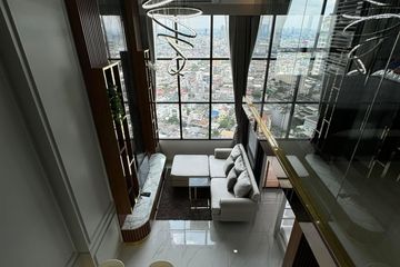 1 Bedroom Condo for rent in Knightsbridge Prime Sathorn, Thung Wat Don, Bangkok near BTS Chong Nonsi