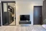 1 Bedroom Condo for rent in XT Huaikhwang, Din Daeng, Bangkok near MRT Huai Khwang