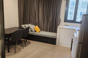1 Bedroom Condo for rent in XT Huaikhwang, Din Daeng, Bangkok near MRT Huai Khwang