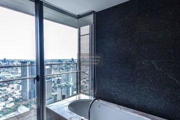 4 Bedroom Condo for rent in The Met, Thung Maha Mek, Bangkok near BTS Chong Nonsi