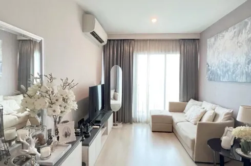 2 Bedroom Condo for rent in XT Huaikhwang, Din Daeng, Bangkok near MRT Huai Khwang