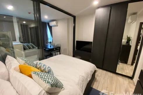 1 Bedroom Condo for rent in XT Huaikhwang, Din Daeng, Bangkok near MRT Huai Khwang