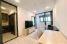 1 Bedroom Condo for rent in XT Huaikhwang, Din Daeng, Bangkok near MRT Huai Khwang