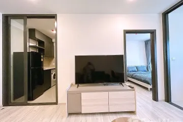 1 Bedroom Condo for rent in XT Huaikhwang, Din Daeng, Bangkok near MRT Huai Khwang