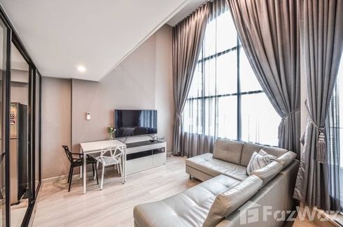 1 Bedroom Condo for rent in Knightsbridge Prime Sathorn, Thung Wat Don, Bangkok near BTS Chong Nonsi