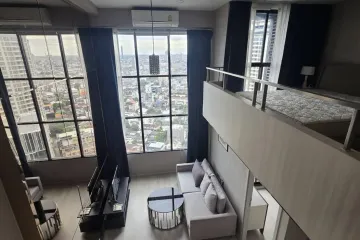 1 Bedroom Condo for rent in Knightsbridge Prime Sathorn, Thung Wat Don, Bangkok near BTS Chong Nonsi