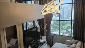 1 Bedroom Condo for rent in Knightsbridge Prime Sathorn, Thung Wat Don, Bangkok near BTS Chong Nonsi