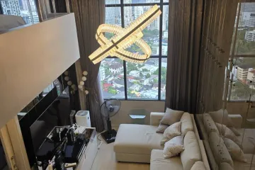 1 Bedroom Condo for rent in Knightsbridge Prime Sathorn, Thung Wat Don, Bangkok near BTS Chong Nonsi