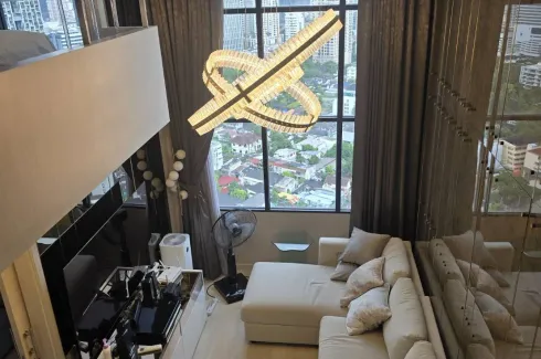 1 Bedroom Condo for rent in Knightsbridge Prime Sathorn, Thung Wat Don, Bangkok near BTS Chong Nonsi
