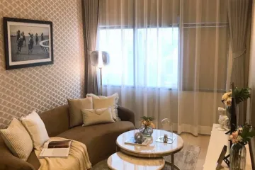 1 Bedroom Condo for rent in Knightsbridge Prime Sathorn, Thung Wat Don, Bangkok near BTS Chong Nonsi