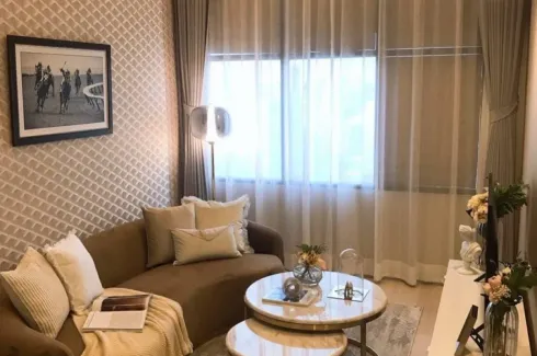 1 Bedroom Condo for rent in Knightsbridge Prime Sathorn, Thung Wat Don, Bangkok near BTS Chong Nonsi