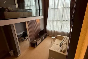 1 Bedroom Condo for rent in Knightsbridge Prime Sathorn, Thung Wat Don, Bangkok near BTS Chong Nonsi
