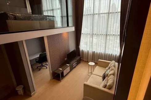 1 Bedroom Condo for rent in Knightsbridge Prime Sathorn, Thung Wat Don, Bangkok near BTS Chong Nonsi