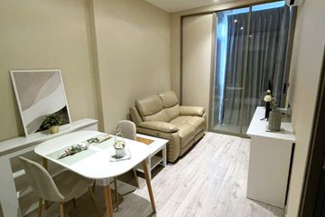 1 Bedroom Condo for rent in Rhythm Ekkamai Estate, Khlong Tan Nuea, Bangkok near BTS Ekkamai