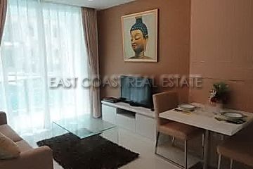 1 Bedroom Condo for sale in Paradise Park, Nong Prue, Chonburi