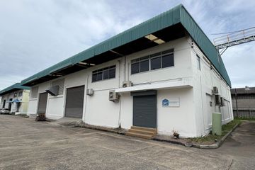 1 Bedroom House for rent in Racha Thewa, Samut Prakan