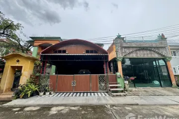 4 Bedroom House for sale in Lalin Greenvile The Executive Home Onnut - Suwanna, Prawet, Bangkok near Airport Rail Link Ban Thap Chang