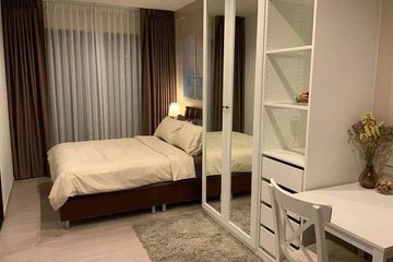 Condo for rent in Life Asoke Hype, Makkasan, Bangkok near MRT Phra Ram 9