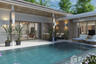 3 Bedroom Villa for sale in Din Daeng Villas, Nong Thale, Krabi