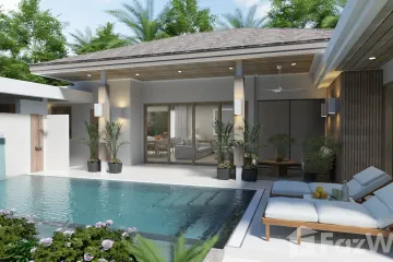 3 Bedroom Villa for sale in Din Daeng Villas, Nong Thale, Krabi