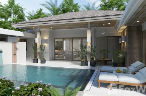 3 Bedroom Villa for sale in Din Daeng Villas, Nong Thale, Krabi
