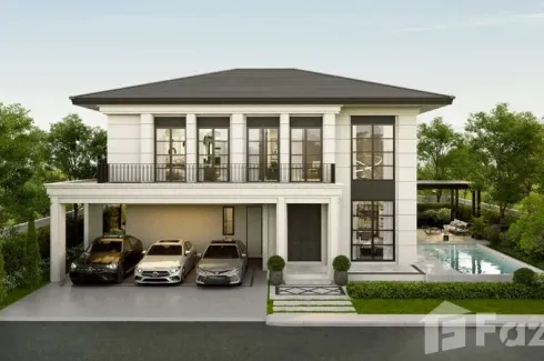 4 Bedroom House for sale in ARCADE Autograph by PATTA, Nong Pla Lai, Chonburi