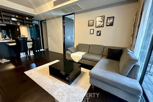 2 Bedroom Condo for rent in Siamese Gioia, Khlong Tan Nuea, Bangkok near MRT Phetchaburi