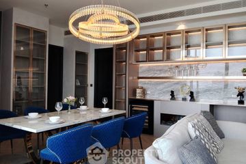 3 Bedroom Condo for rent in Chapter Charoennakhorn-Riverside, Bang Lamphu Lang, Bangkok near BTS Krung Thon Buri