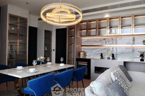 3 Bedroom Condo for rent in Chapter Charoennakhorn-Riverside, Bang Lamphu Lang, Bangkok near BTS Krung Thon Buri