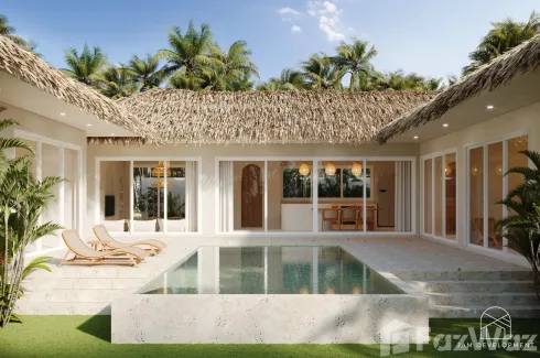 3 Bedroom Villa for sale in Thara Tropical Villas, Mae Nam, Surat Thani