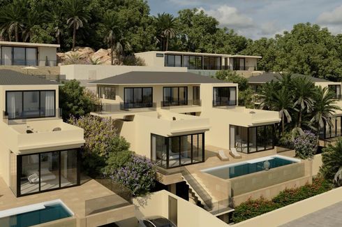 3 Bedroom Villa for sale in Portofino village, Lipa Noi, Surat Thani