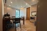 2 Bedroom Condo for sale in The Address Sathorn, Silom, Bangkok near BTS Chong Nonsi